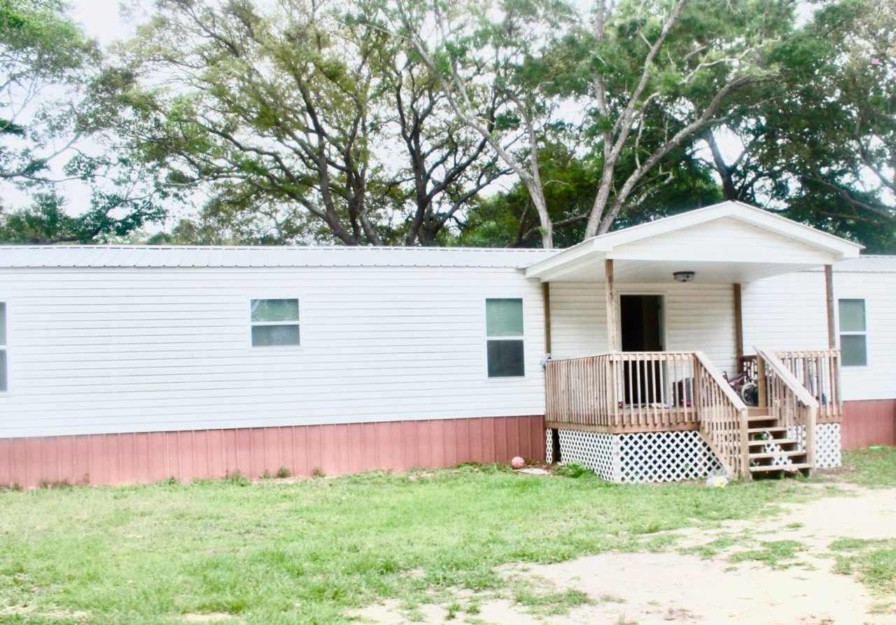 3-Bedroom/ 2-Bath Mobile Home with Large Yard - $ 1,500/ mo.