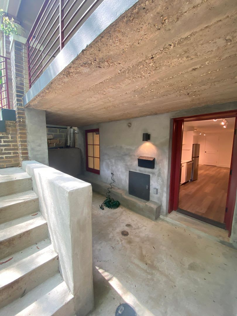 Modern Petworth 2-Bed/Bath with Outdoor Space and All Utilities.