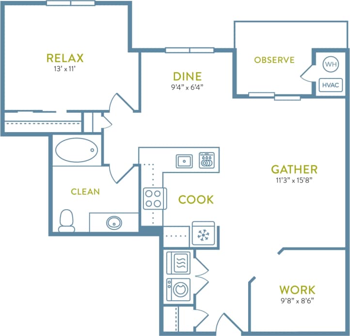 Floor plan image