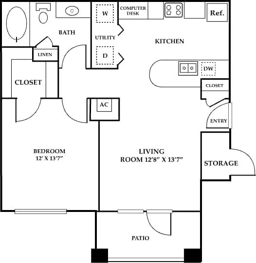 Floor plan image