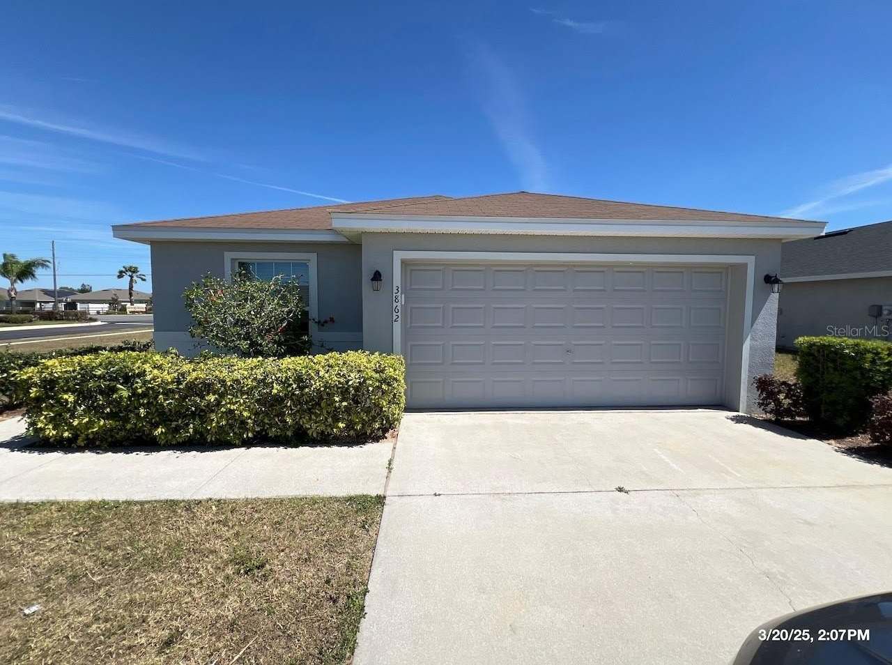 3862 FIELDSTONE CIRCLE