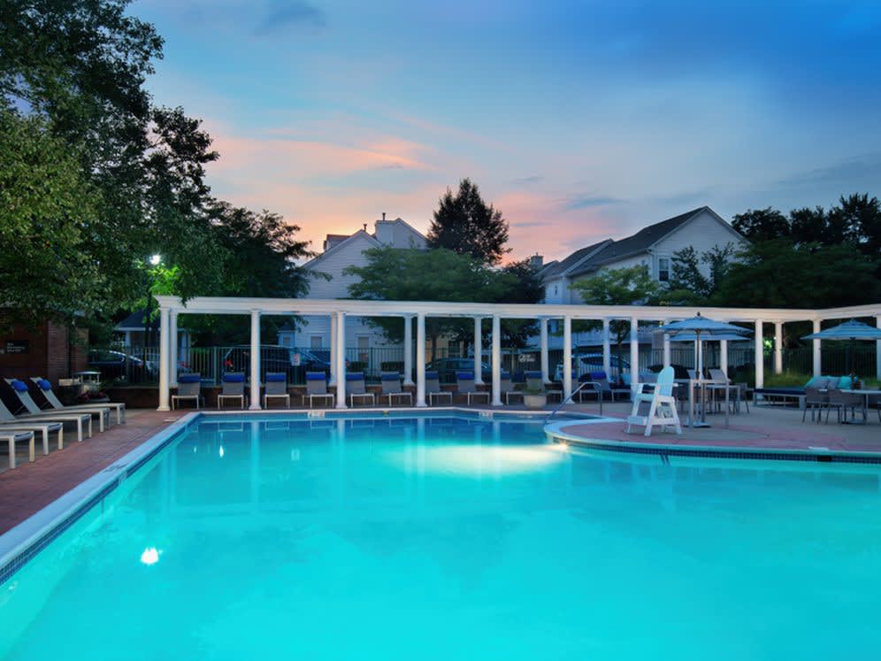 Avalon Townhome Collection Florham Park