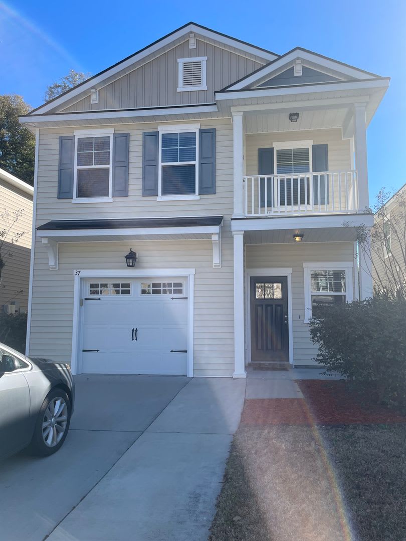 3BR Home w/ Fenced-In Yard in Palmetto Pointe