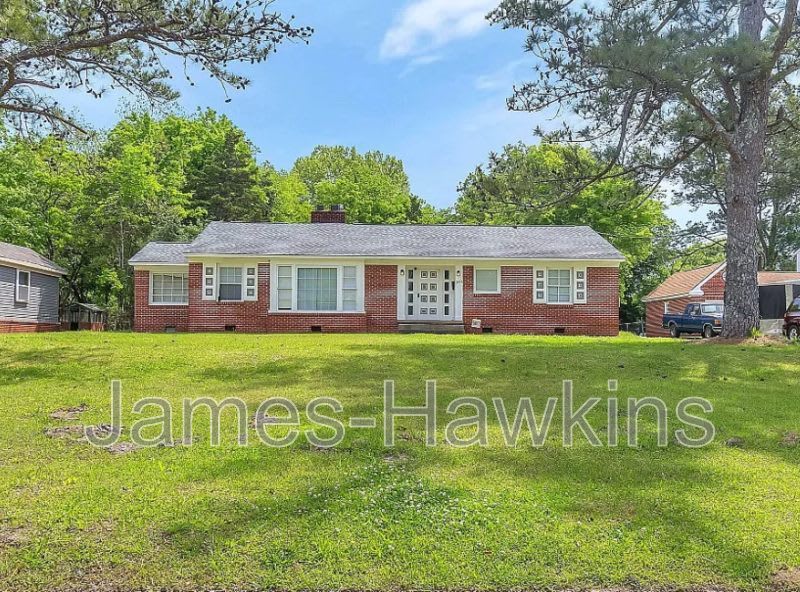 3455 S Perry St, Montgomery, AL 36105