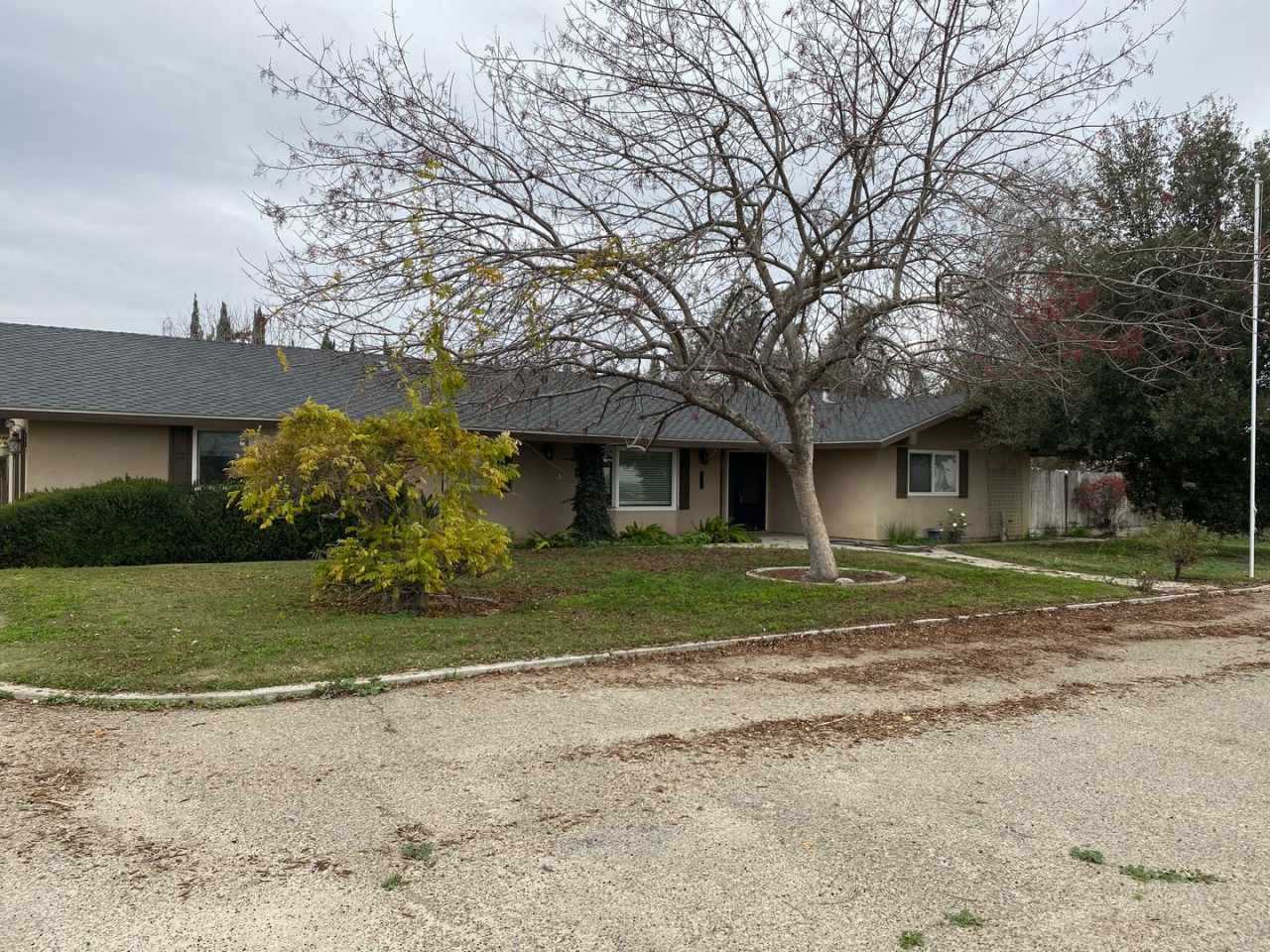 Country living and space!