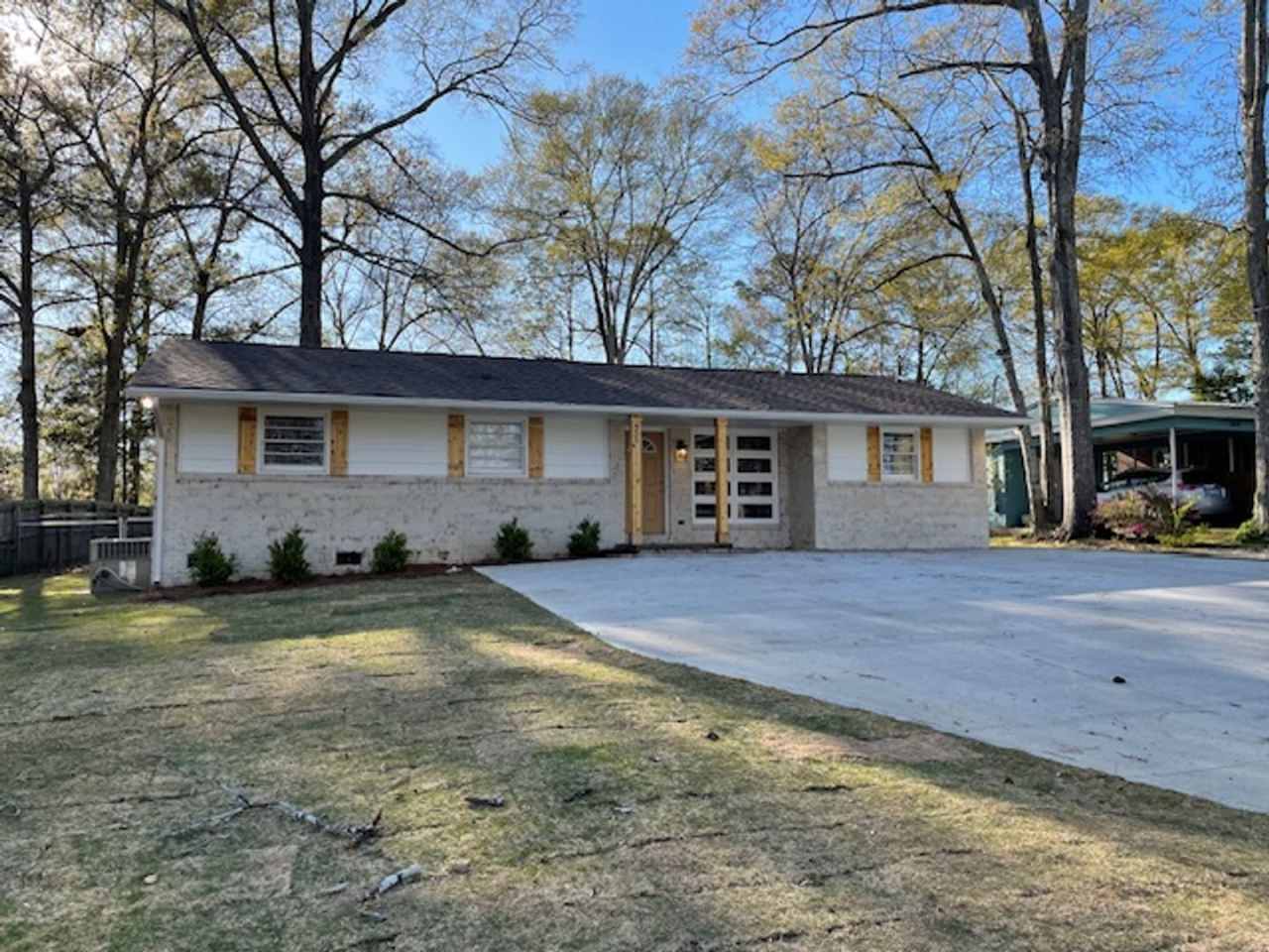 Beautiful 3-Bedroom Home Near Auburn University!
