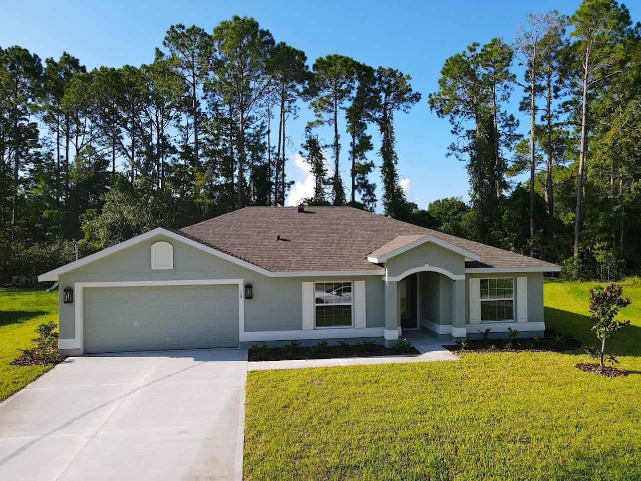 Spacious 4 Bed 2 Bath 2024 Home for Rent on Cul De Sac in Palm Coast!