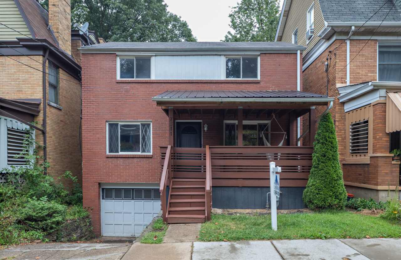 Classic Brick 2 Story Traditional Home in the heart of Swissvale. Available Immediately.
