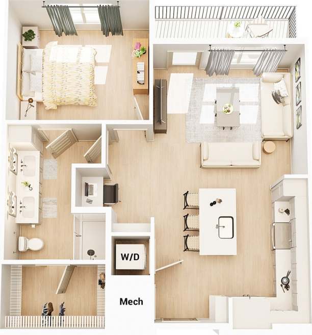 Floor plan image