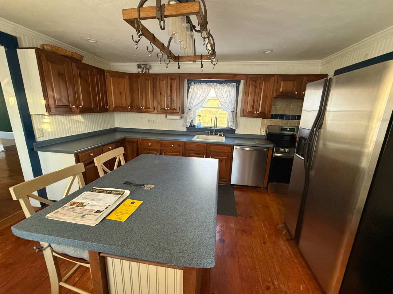 Spacious 4-Bedroom Home for Rent in Laconia – $2,095/month