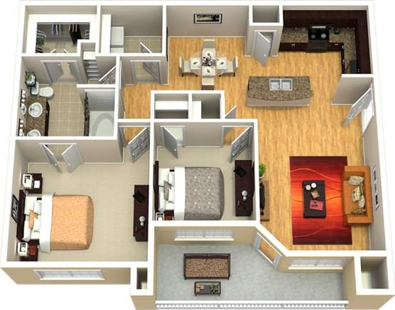 Floor plan image