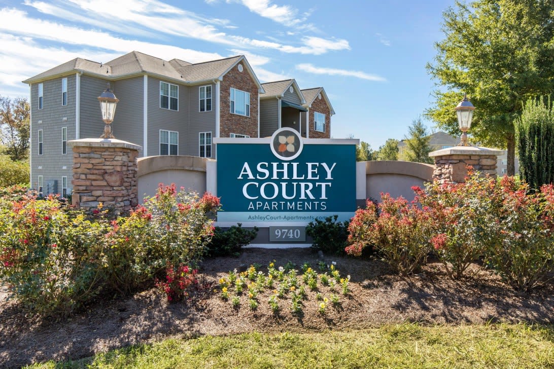 Affordable Housing - Ashley Court Apartments