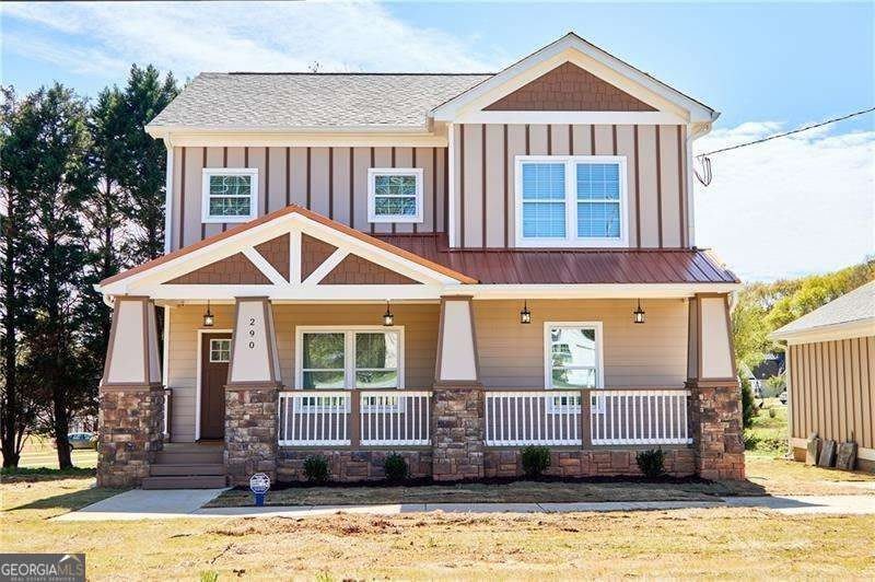 290 VALLEY HILL Road SW