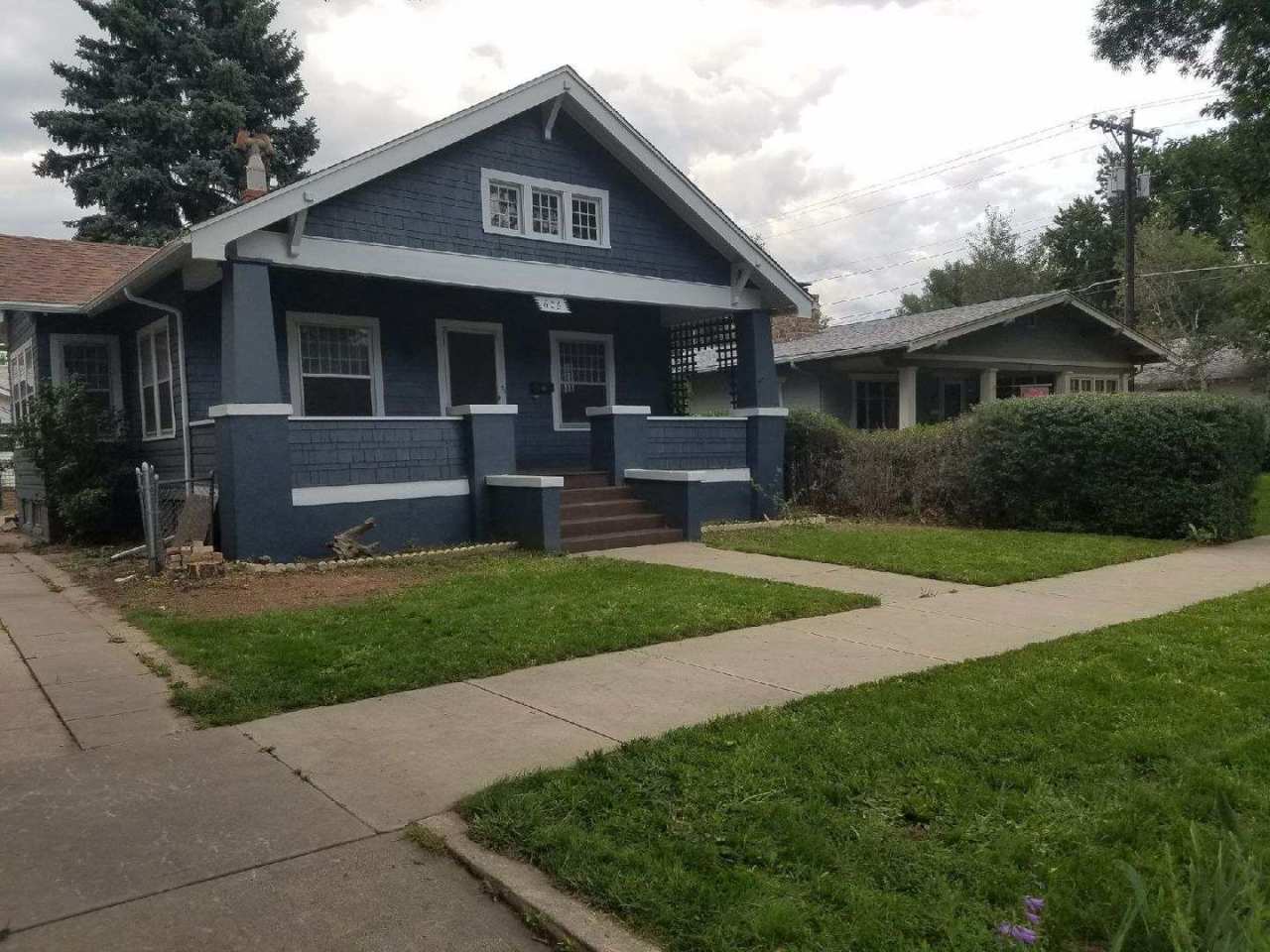 Craftsman Cottage