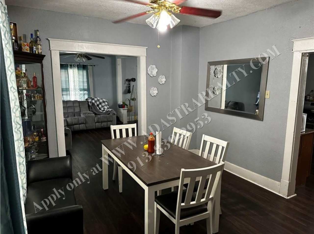 Cozy 3 Bed 1 Bath Home in KCK-Coming SOON!!