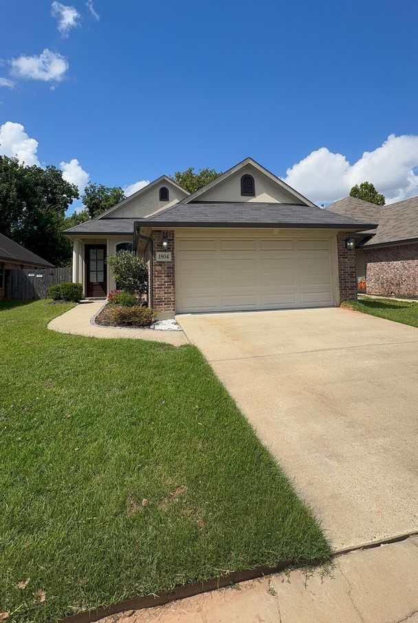 Move in Ready 3 Bedroom home in South Bossier