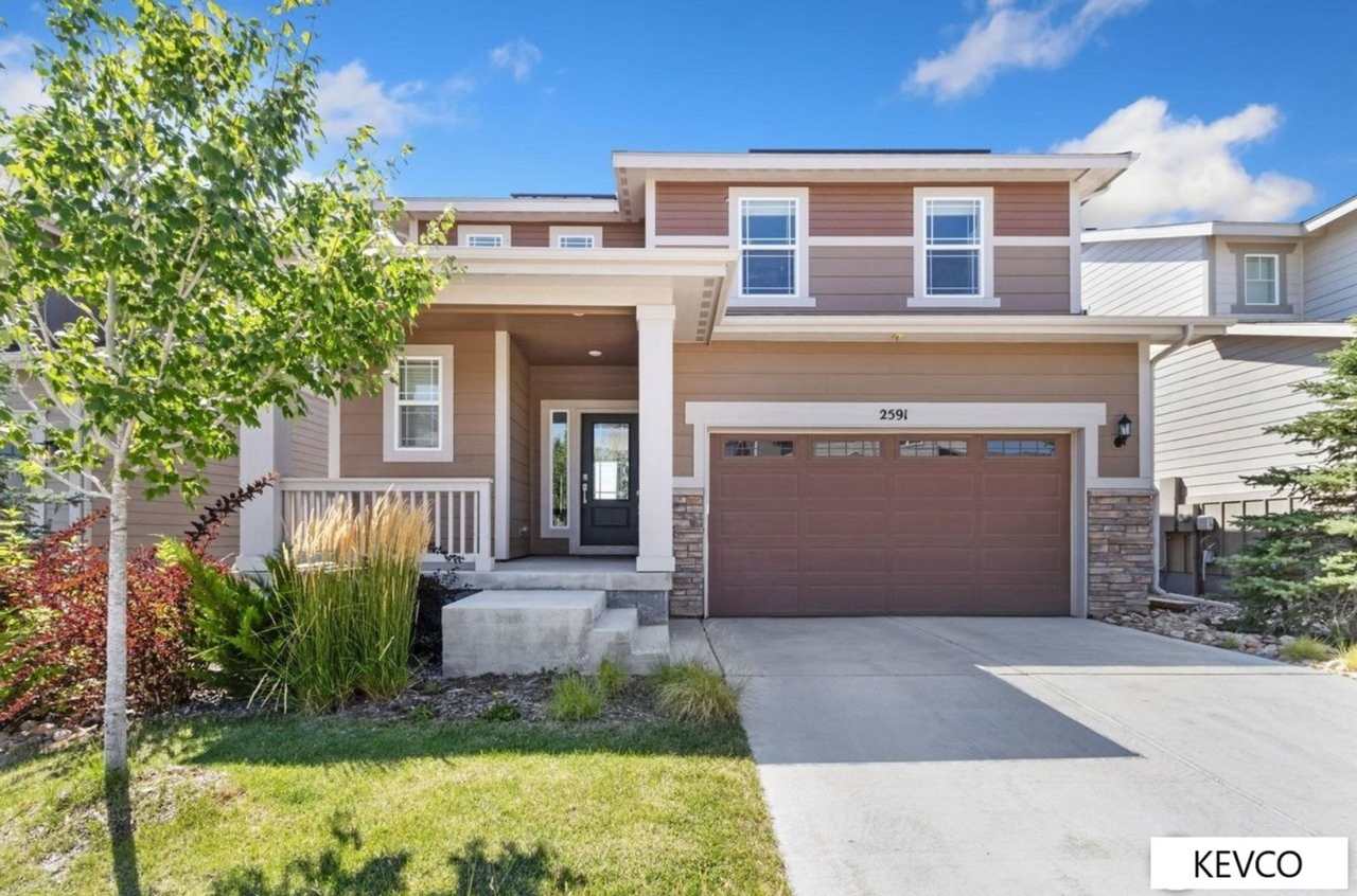 Sprawling Newer Construction Home