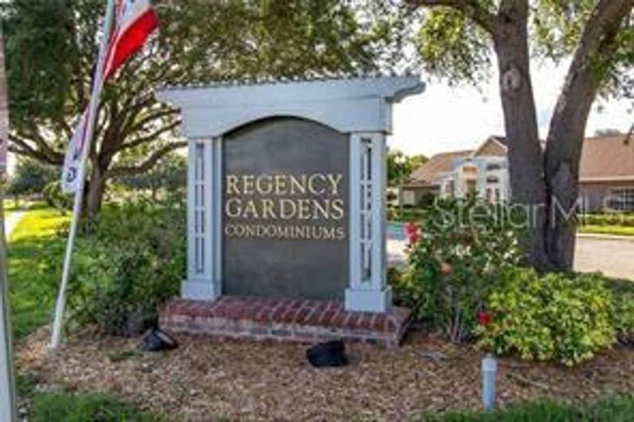 2 Bedroom, 1 Bath 3rd floor Condo For Rent at 4301 Lizshire Lane #303 Orlando, FL 32822.