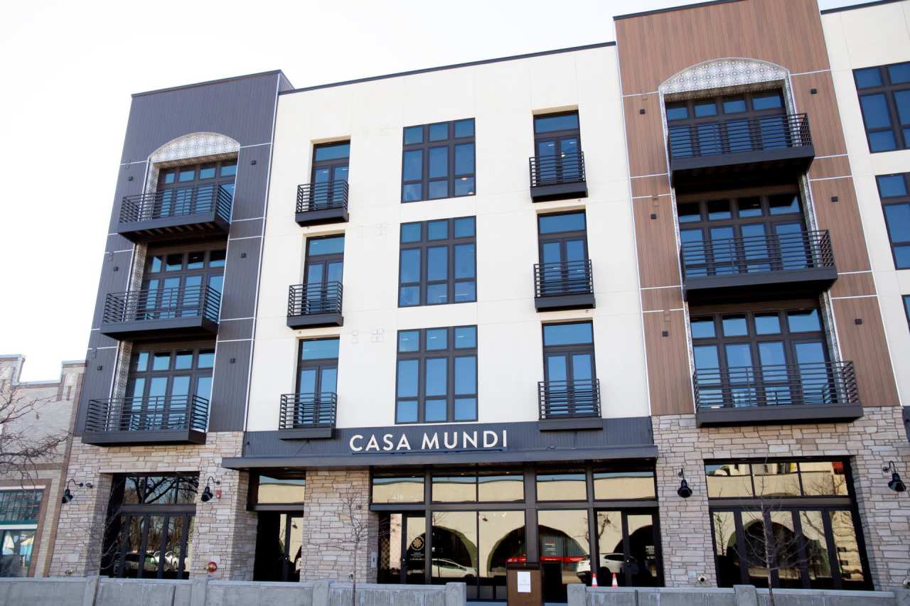 Casa Mundi