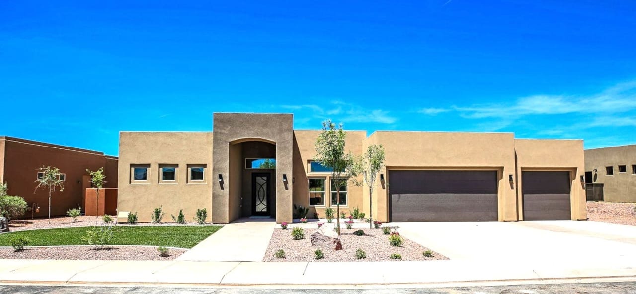 Stunning 4 Bedroom Home in Sand Hollow