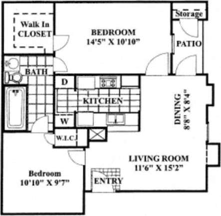 Floor plan image