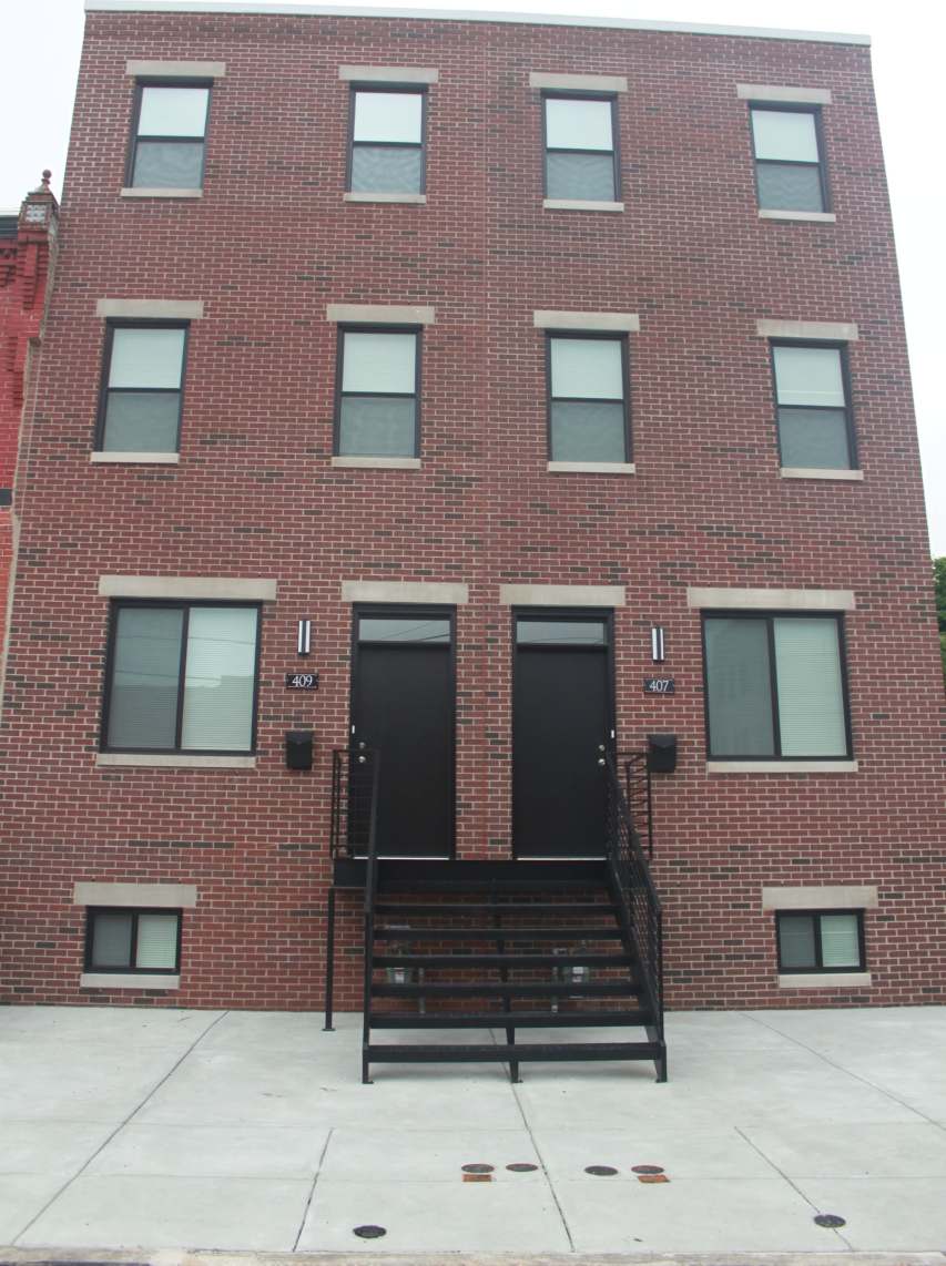 409 North Budd Street
