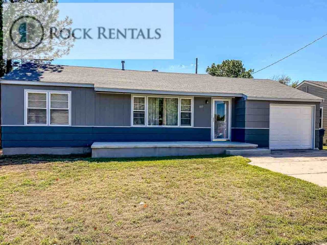 Updated 4 Bed 1 Bath near City Center