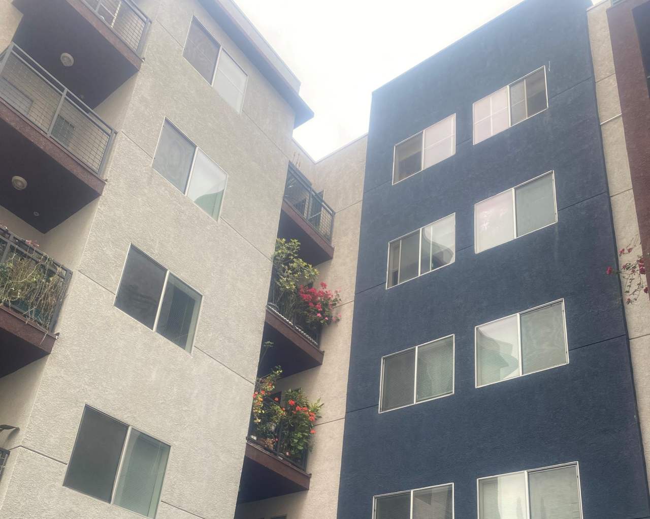 San Lucas Apartments