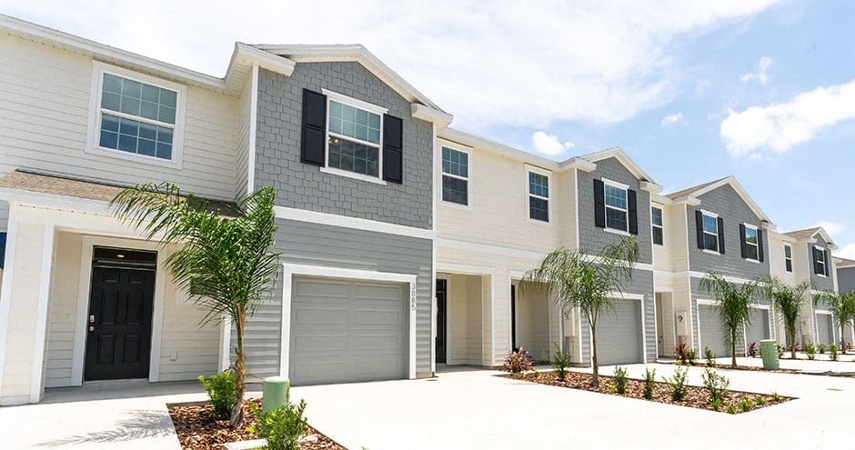 Tara St. Augustine Townhomes