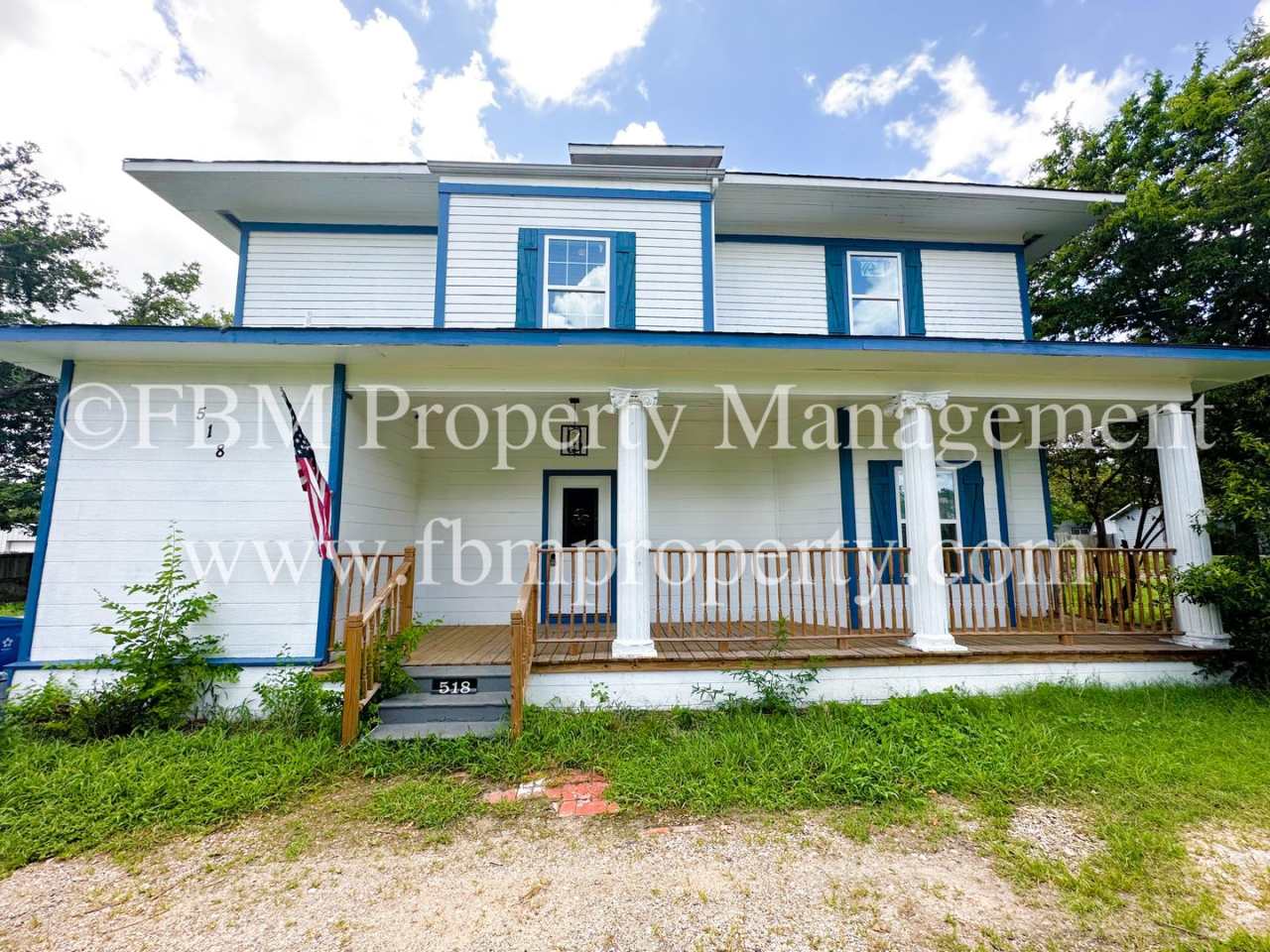 518 N. 26th St. - Charming 4 Bedroom, 3 Bathroom Home in Corsicana, TX!