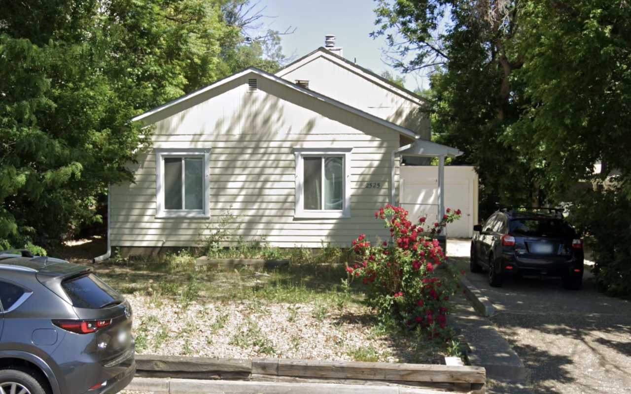 2525 Spruce Street - 2