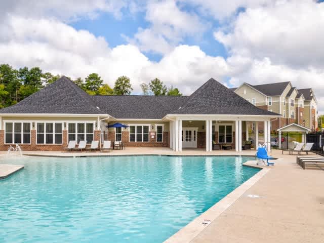 Seasons at Poplar Tent