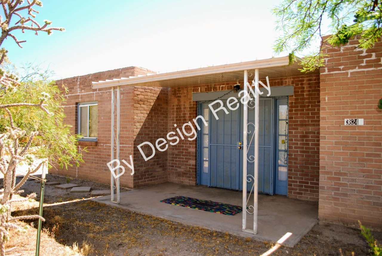 Catalina Foothills 1 Bed 1 Bath Stand Alone Home - Natural Desert Surroundings