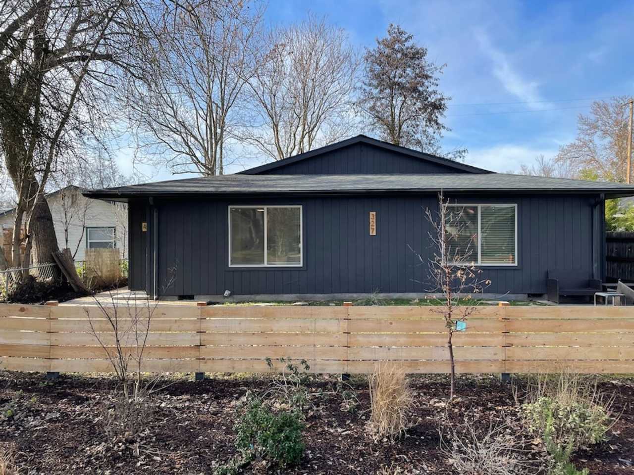 Newly Remodeled 2 Bedroom 1 Bath Duplex-Be The First to Make it Your Home