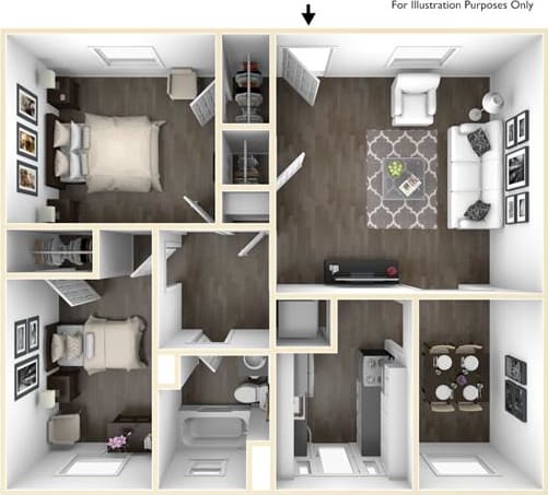 Floor plan image