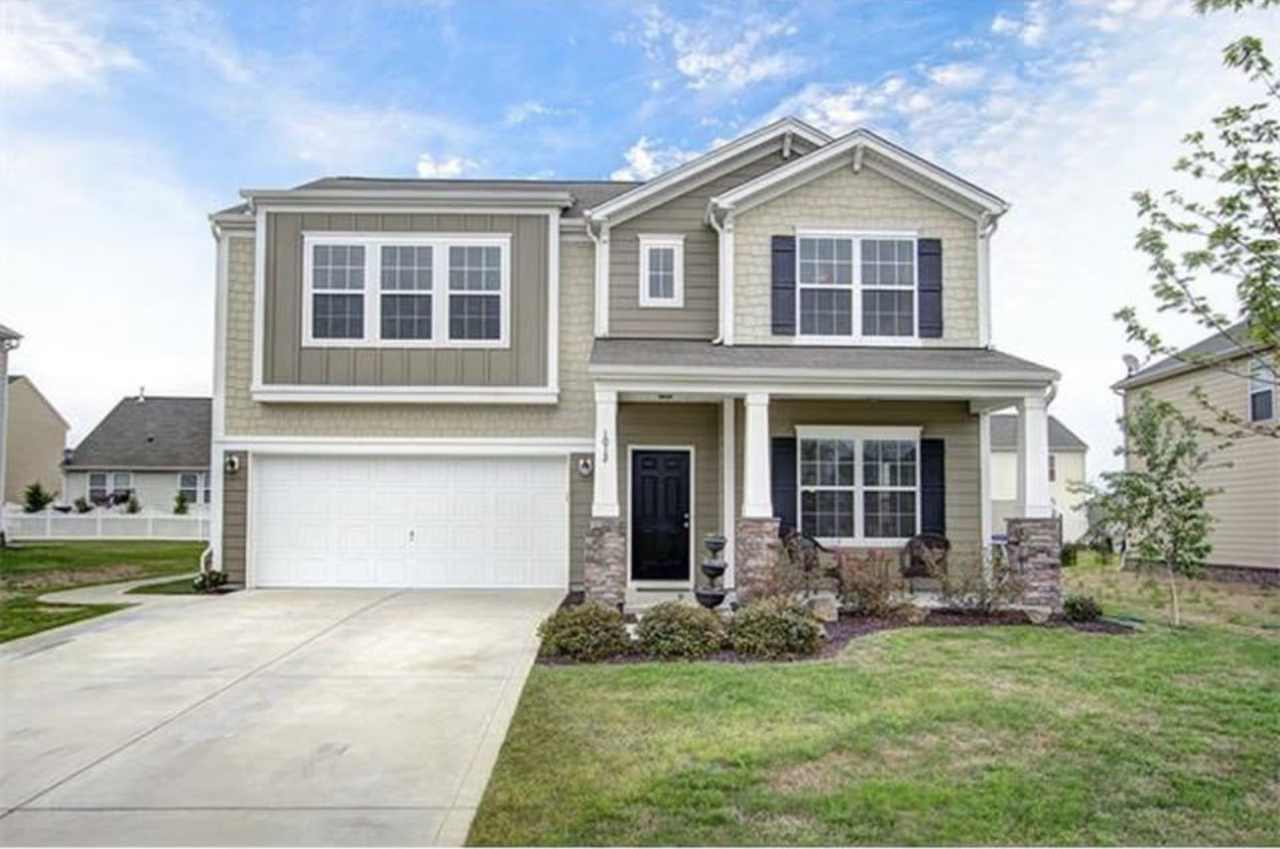 1012 Garden Web Road