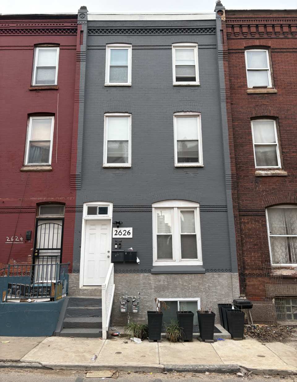 2626 North Jessup Street - 1