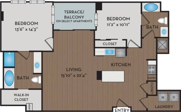 Floor plan image