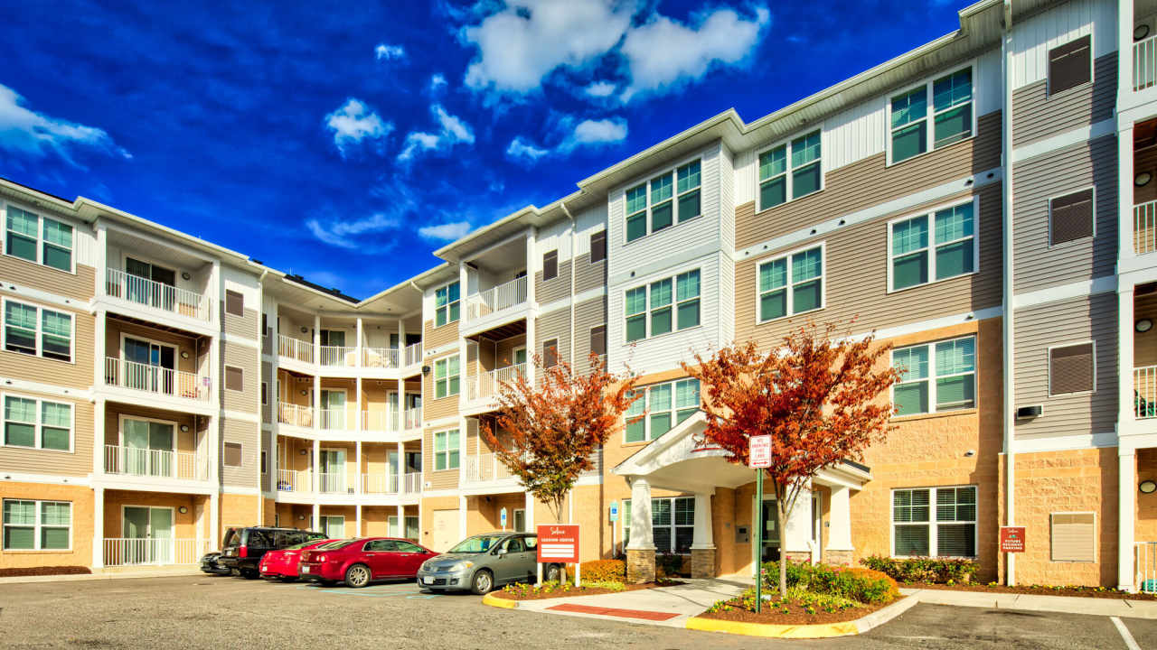 Solace Apartments
