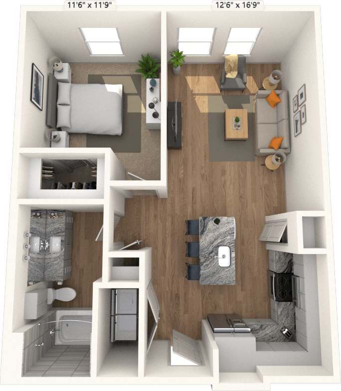 Floor plan image
