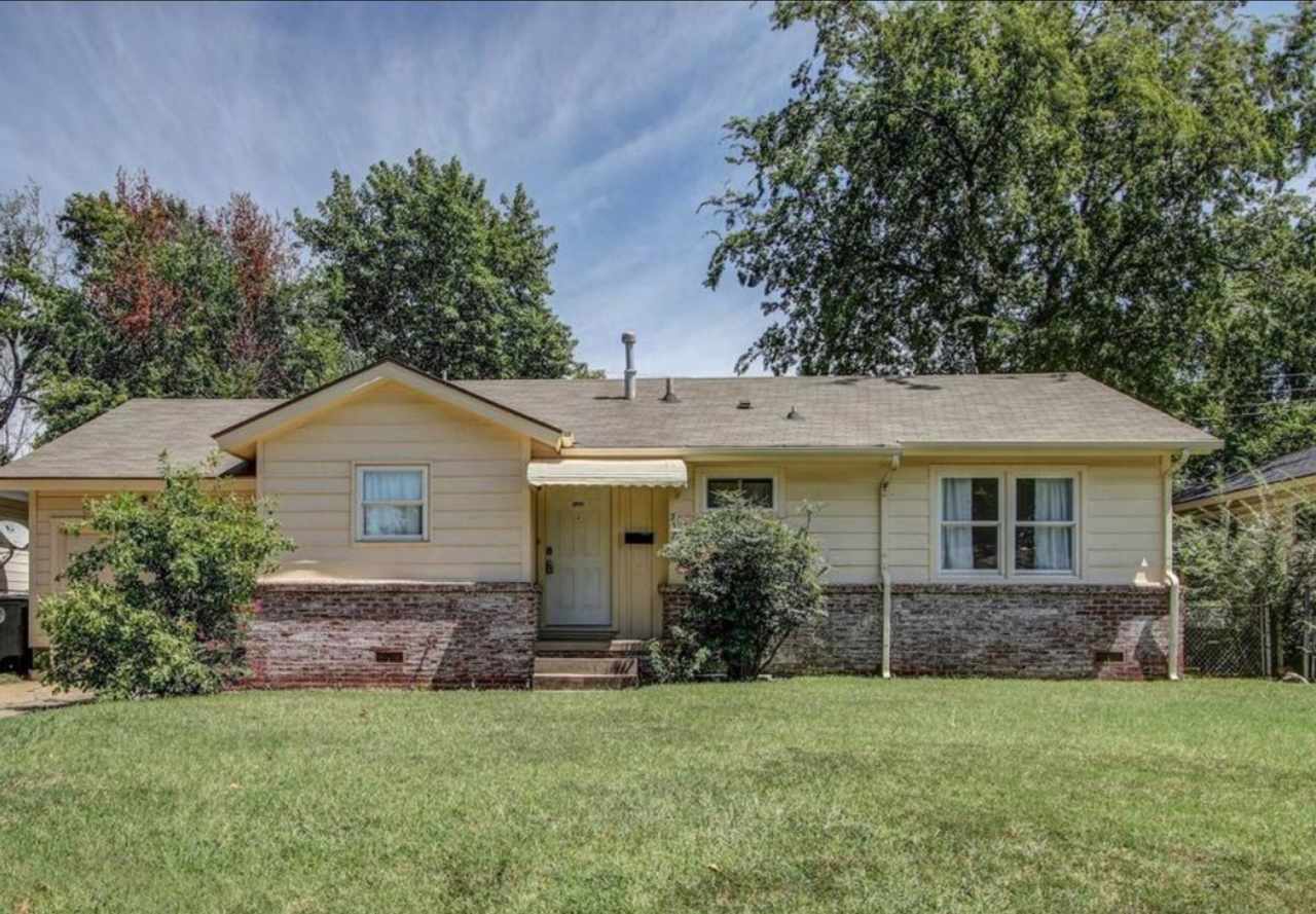 3 Bedroom 1 Bath House