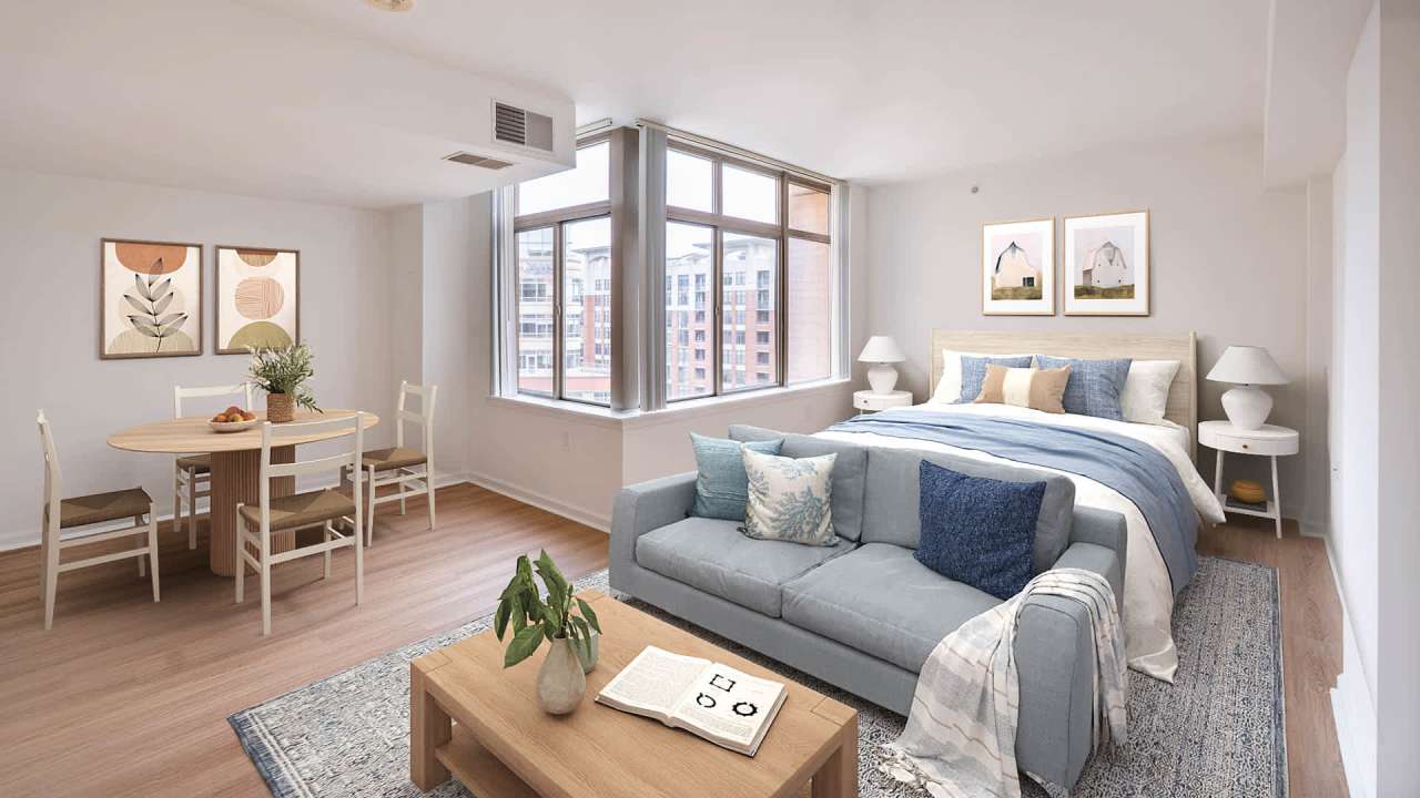 The Reserve at Clarendon Centre