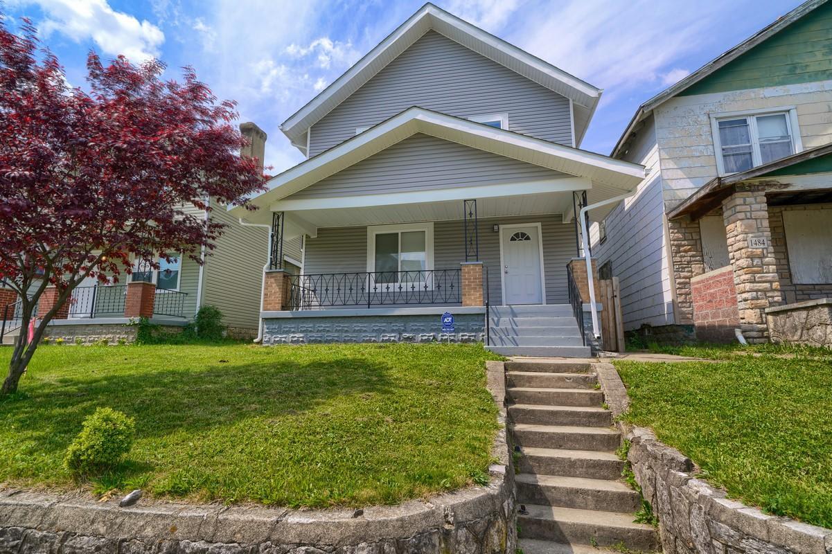 1482 Hildreth Avenue