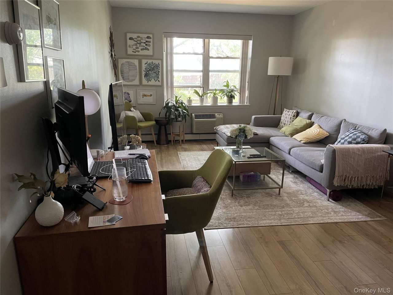 400 Mount Pleasant Avenue unit: 1H