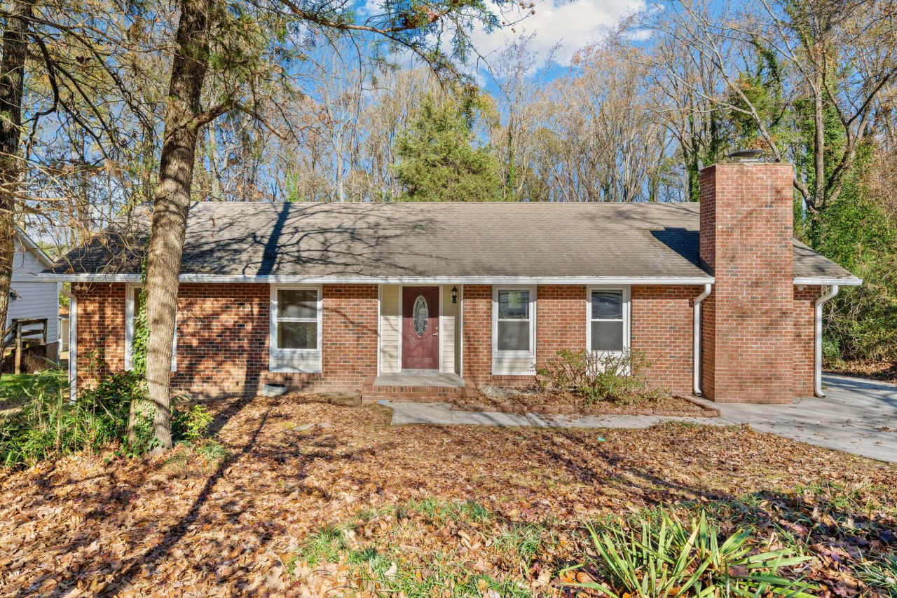 3be / 2ba Open Living Space Home Near the Duke Reg Hospital