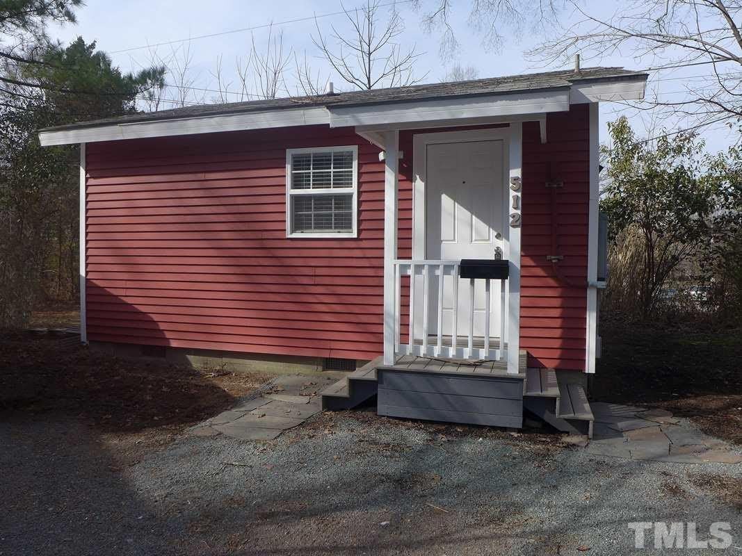 512 N Greensboro Street