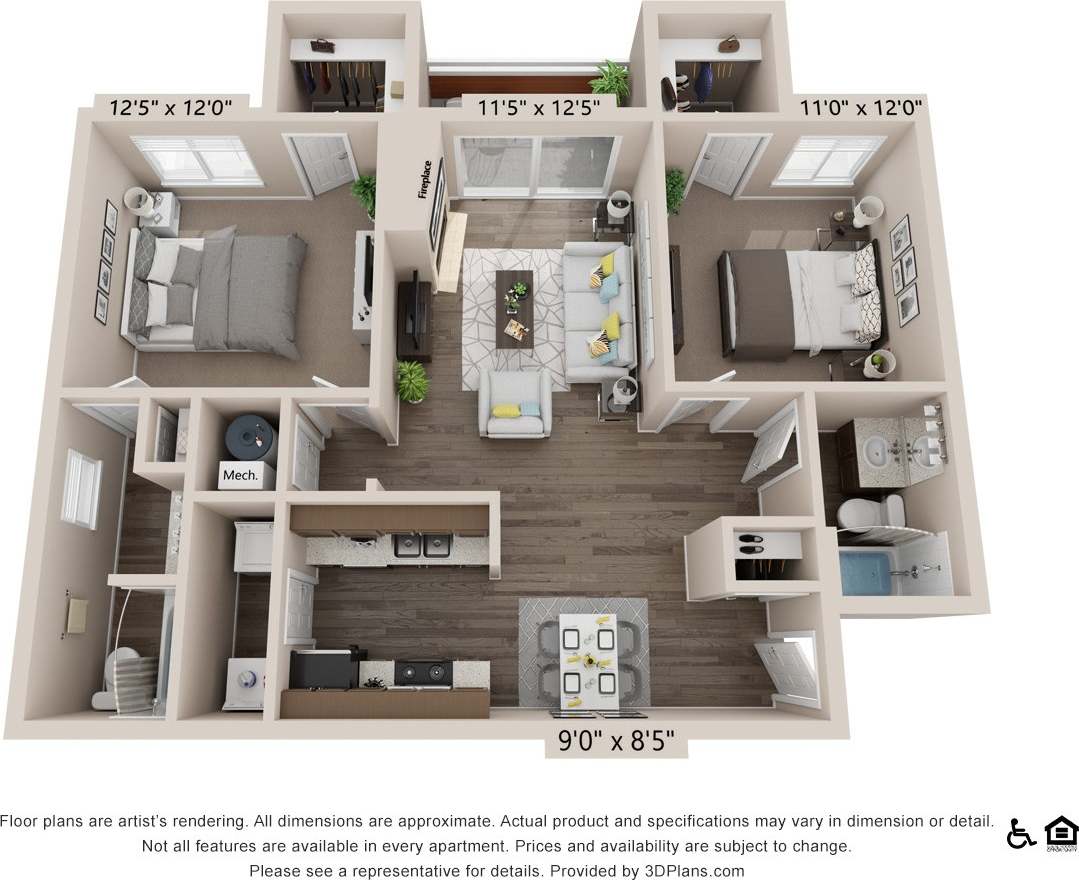 Floor plan image