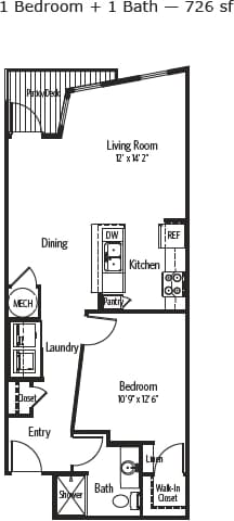 Floor plan image