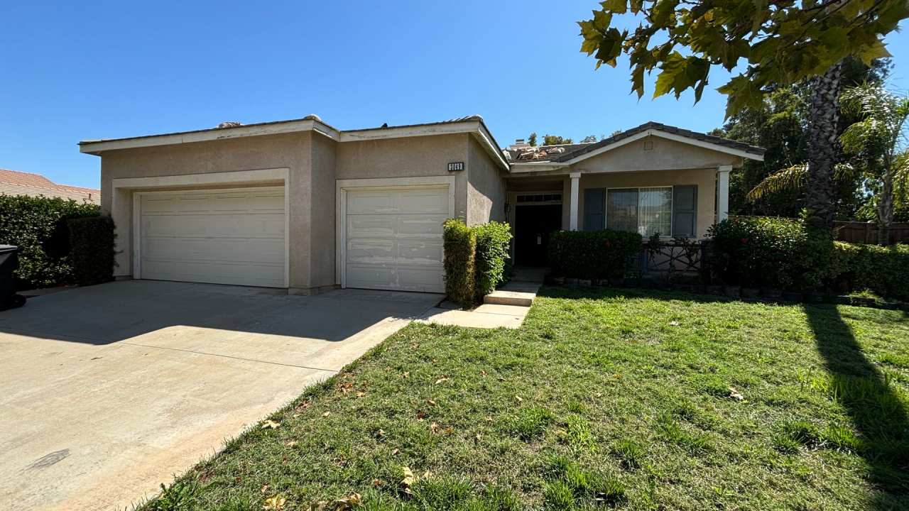 Adorable Four Bedroom home ready for its forever family!