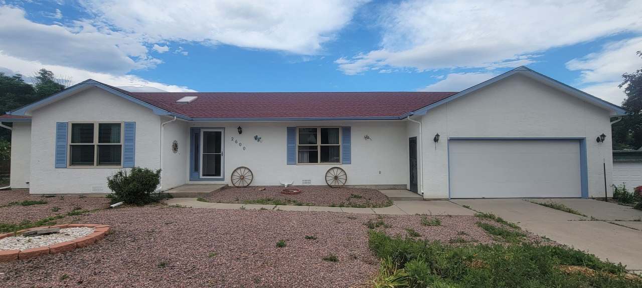 3 Bedroom 2 1/2 bath home